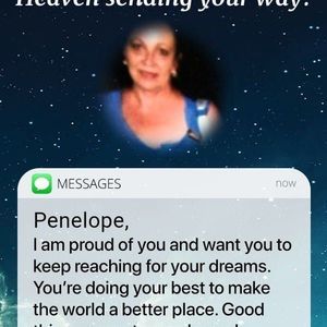 Meet your Posher, Penelope